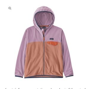 Kids’ Patagonia Micro D Snap-T Jacket